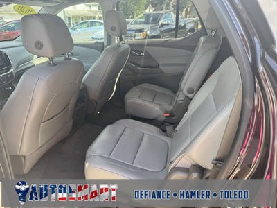 2020 Chevrolet Traverse LT Leather