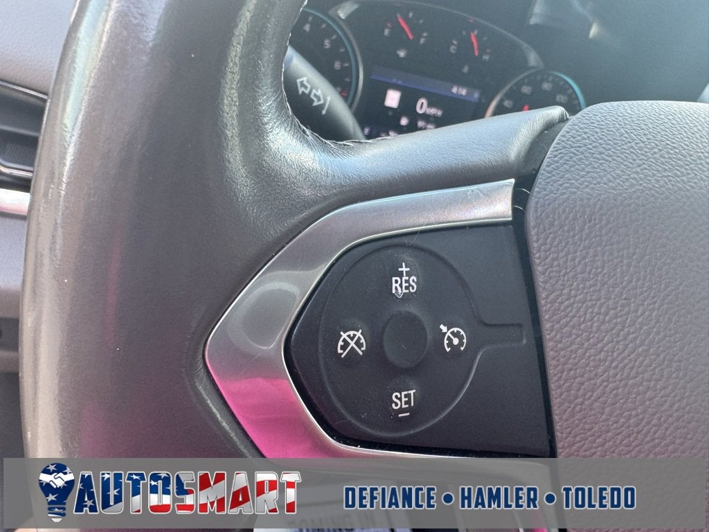 2020 Chevrolet Traverse LT Leather