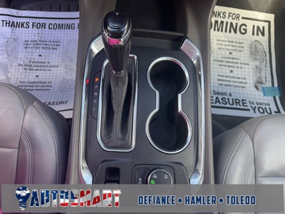 2020 Chevrolet Traverse LT Leather