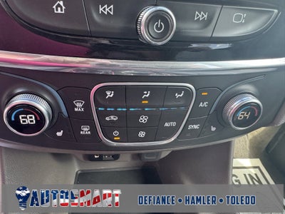 2020 Chevrolet Traverse LT Leather