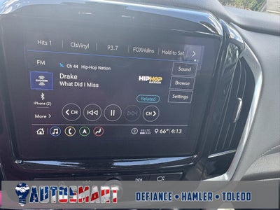 2020 Chevrolet Traverse LT Leather