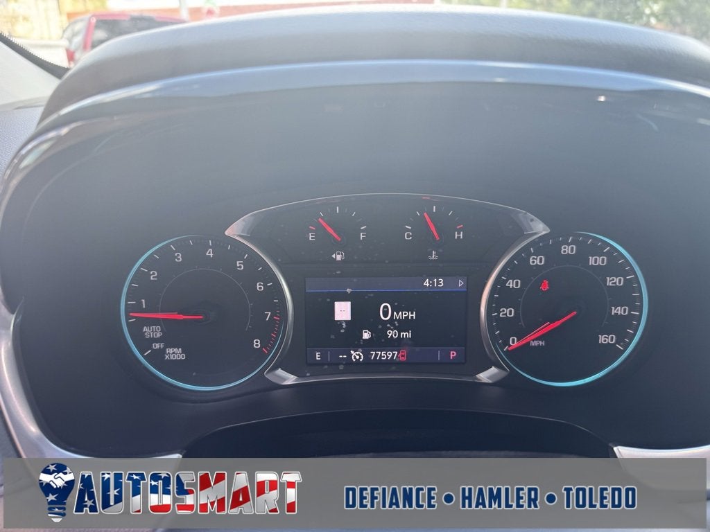 2020 Chevrolet Traverse LT Leather