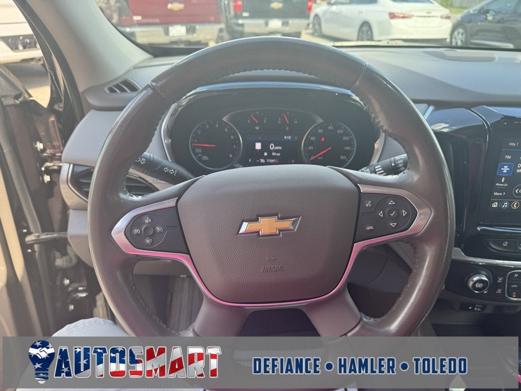 2020 Chevrolet Traverse LT Leather