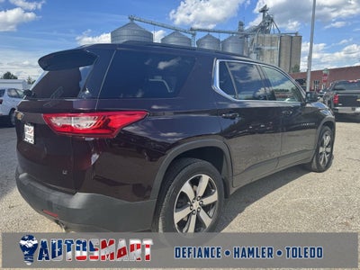 2020 Chevrolet Traverse LT Leather