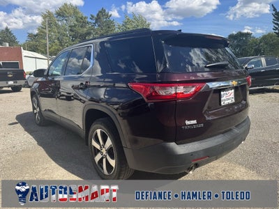 2020 Chevrolet Traverse LT Leather