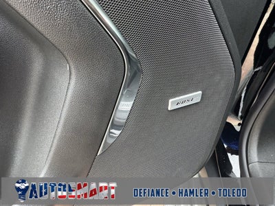 2025 Chevrolet Tahoe RST