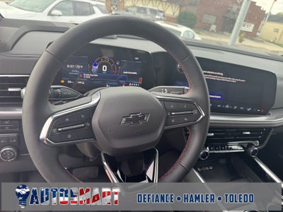 2025 Chevrolet Tahoe RST