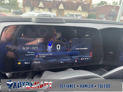 2025 Chevrolet Tahoe RST