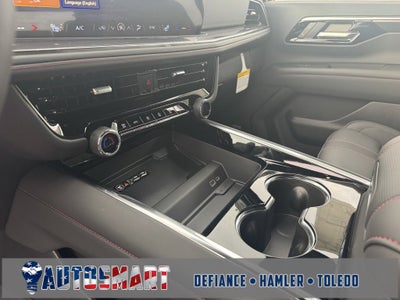 2025 Chevrolet Tahoe RST