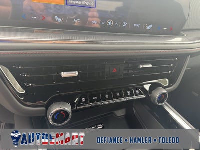 2025 Chevrolet Tahoe RST