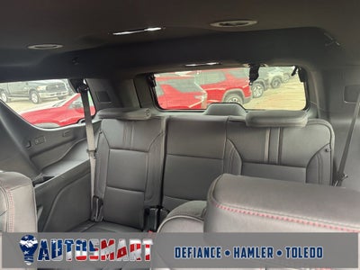 2025 Chevrolet Tahoe RST