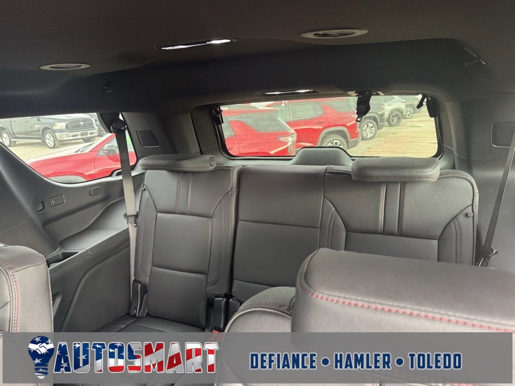 2025 Chevrolet Tahoe RST