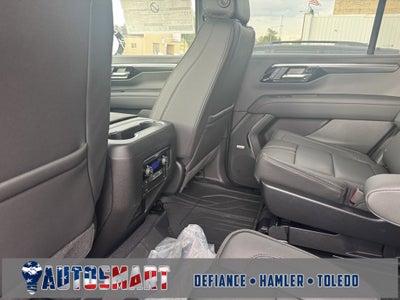 2025 Chevrolet Tahoe RST