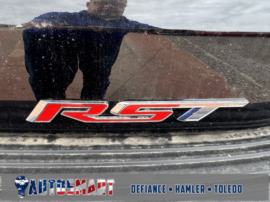 2025 Chevrolet Tahoe RST