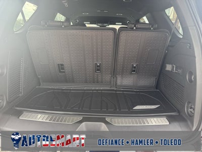 2025 Chevrolet Tahoe RST