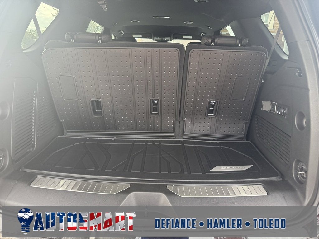 2025 Chevrolet Tahoe RST