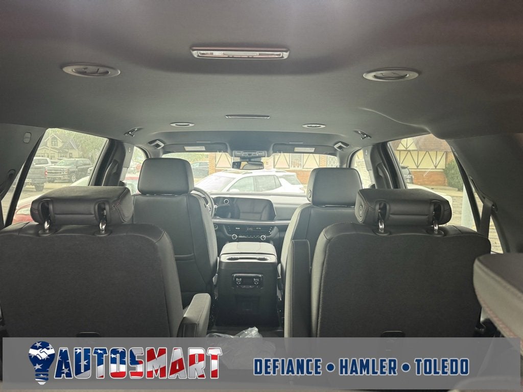 2025 Chevrolet Tahoe RST