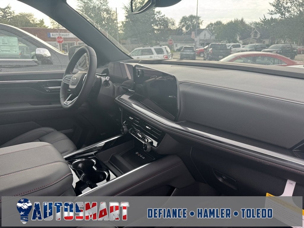 2025 Chevrolet Tahoe RST