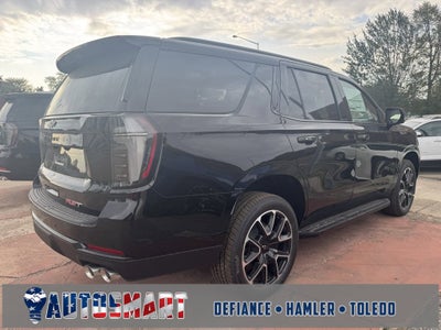 2025 Chevrolet Tahoe RST