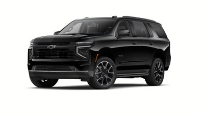 2025 Chevrolet Tahoe RST