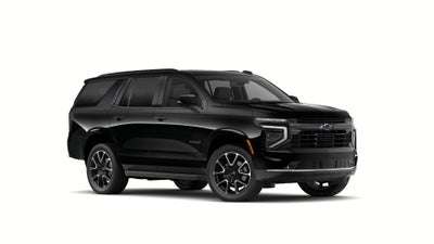 2025 Chevrolet Tahoe RST