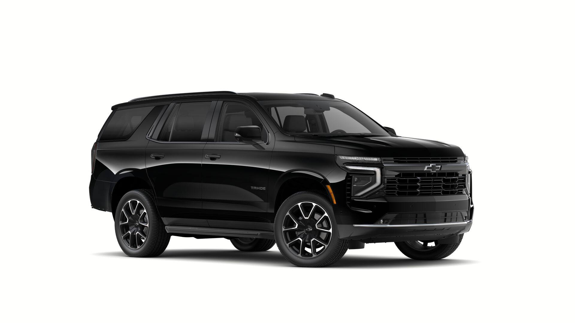 2025 Chevrolet Tahoe RST