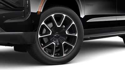 2025 Chevrolet Tahoe RST