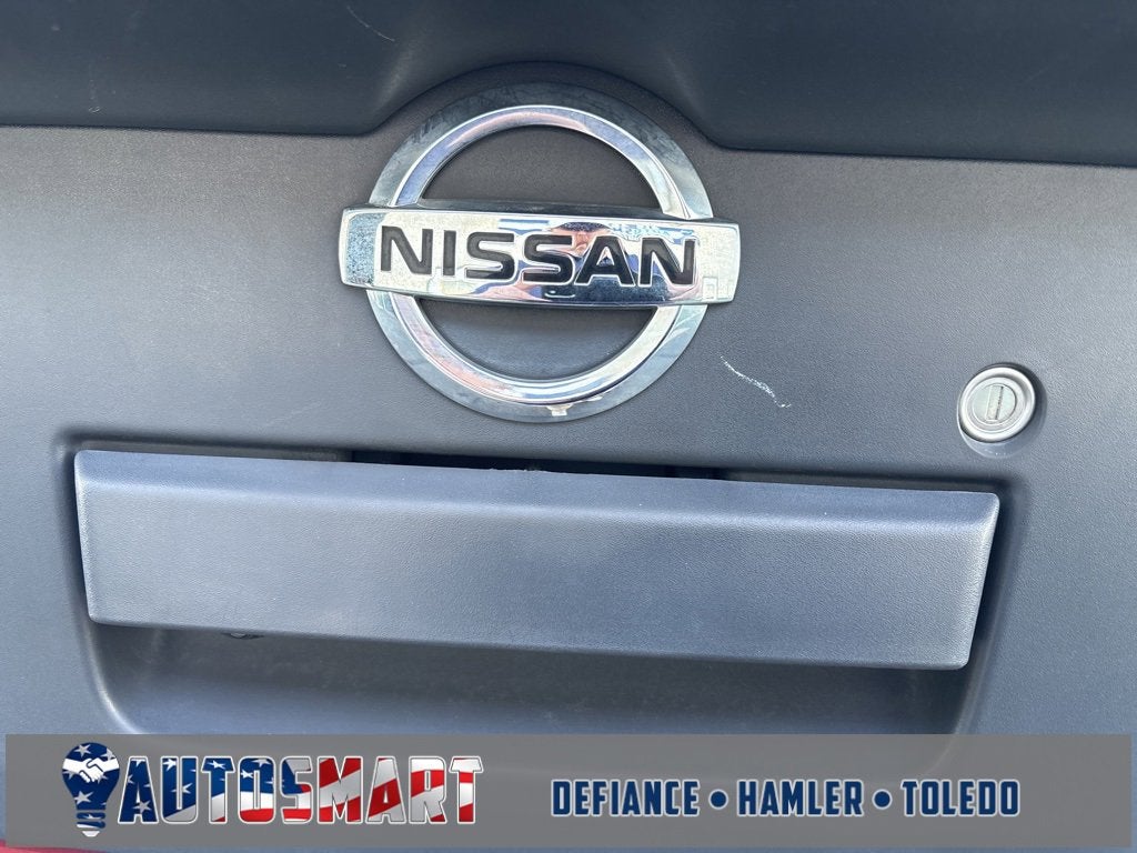 2019 Nissan Frontier PRO-4X