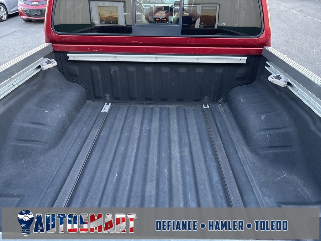 2019 Nissan Frontier PRO-4X