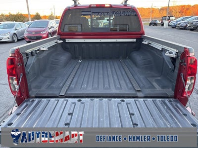 2019 Nissan Frontier PRO-4X