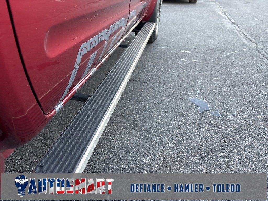 2019 Nissan Frontier PRO-4X