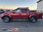 2019 Nissan Frontier PRO-4X