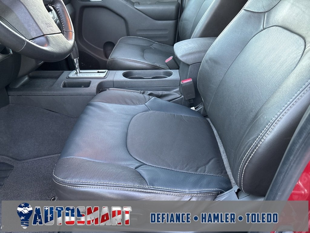 2019 Nissan Frontier PRO-4X