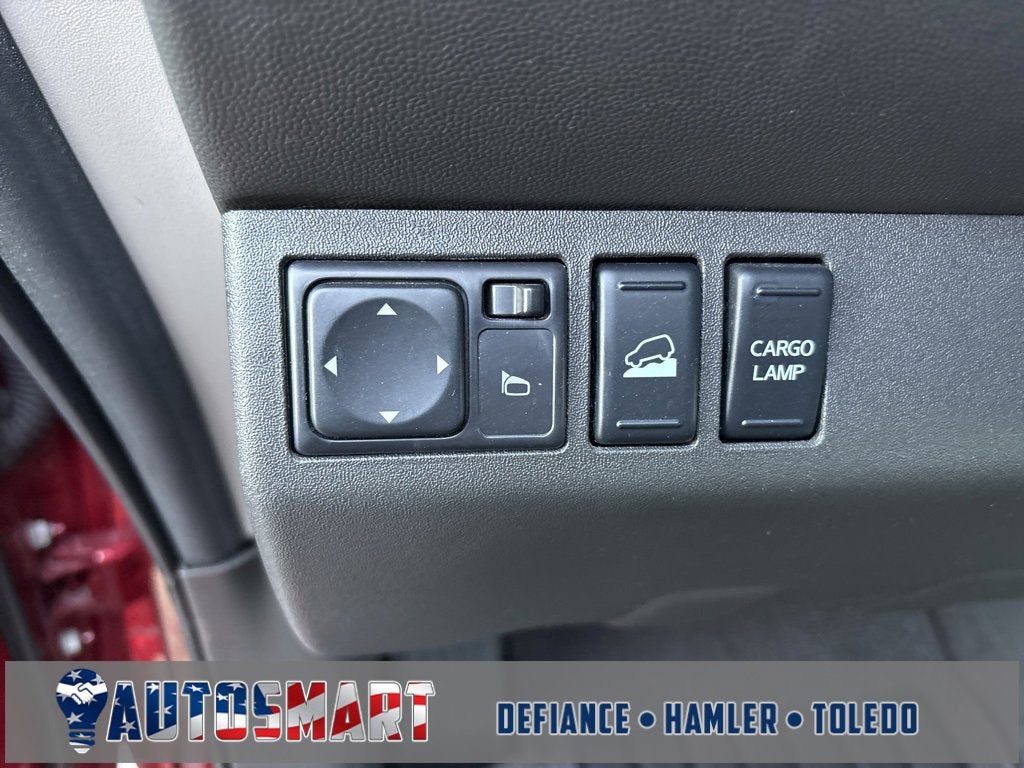 2019 Nissan Frontier PRO-4X