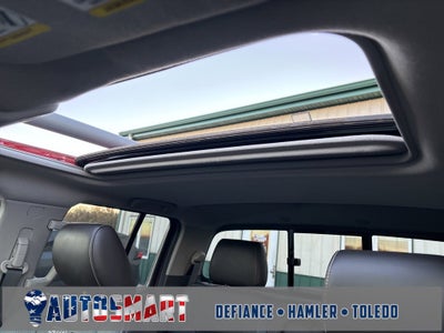 2019 Nissan Frontier PRO-4X