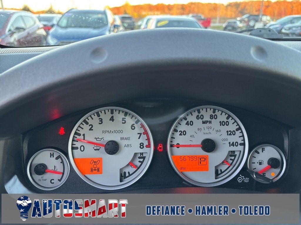 2019 Nissan Frontier PRO-4X