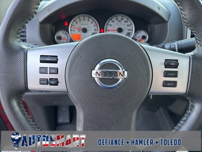 2019 Nissan Frontier PRO-4X