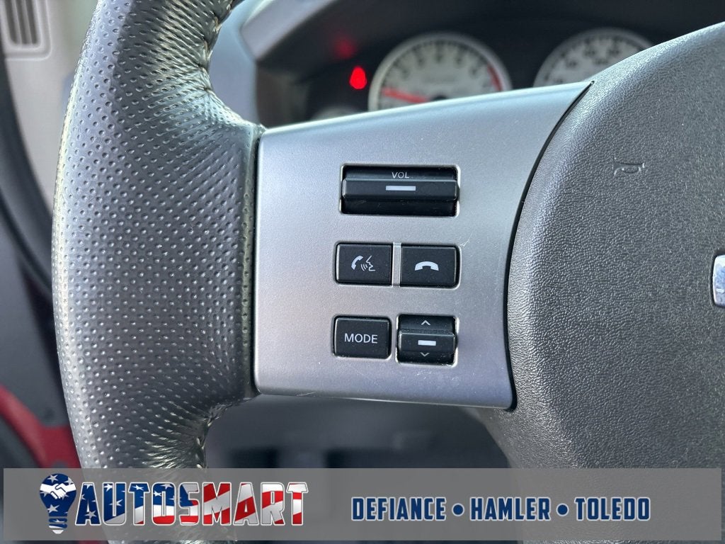 2019 Nissan Frontier PRO-4X