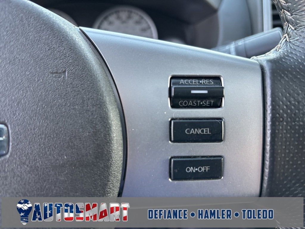 2019 Nissan Frontier PRO-4X