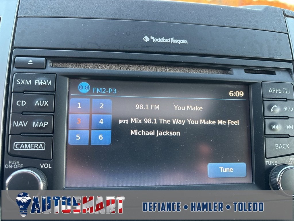 2019 Nissan Frontier PRO-4X