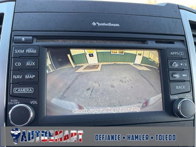 2019 Nissan Frontier PRO-4X