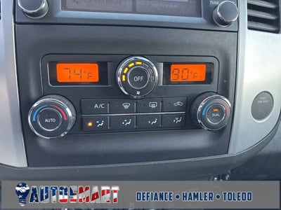 2019 Nissan Frontier PRO-4X