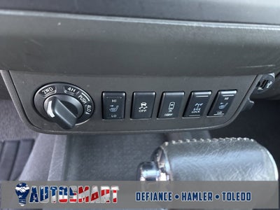 2019 Nissan Frontier PRO-4X