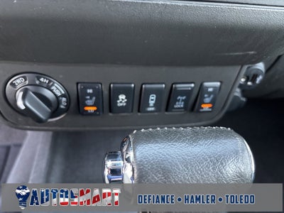 2019 Nissan Frontier PRO-4X