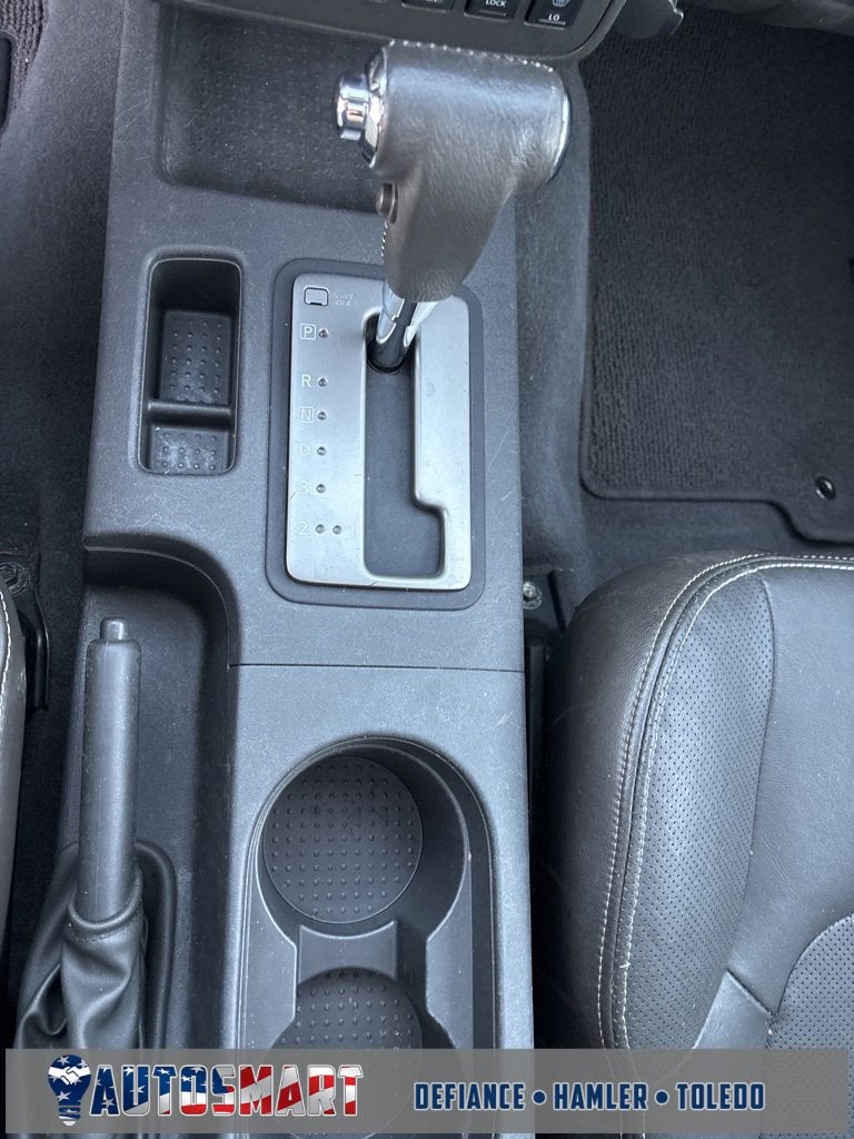 2019 Nissan Frontier PRO-4X