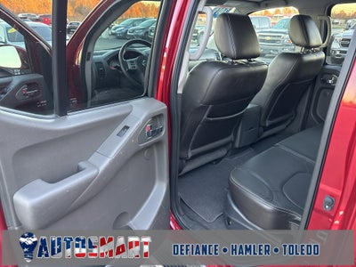 2019 Nissan Frontier PRO-4X