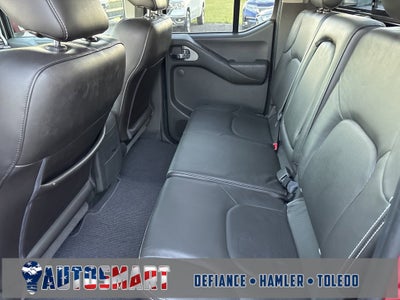 2019 Nissan Frontier PRO-4X