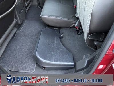 2019 Nissan Frontier PRO-4X