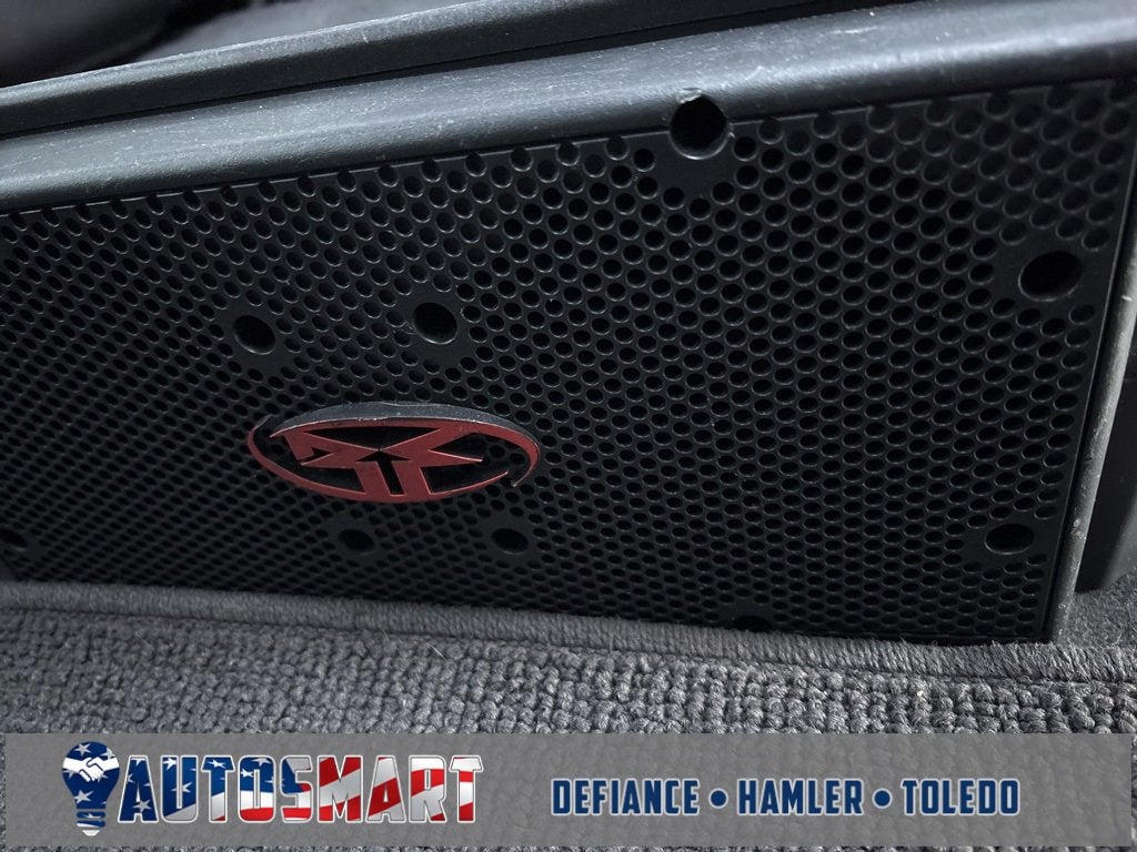 2019 Nissan Frontier PRO-4X