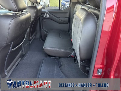 2019 Nissan Frontier PRO-4X